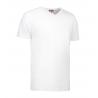 ARBEITS-T-SHIRT HERREN | T-TIME 514 von ID / Farbe: weiß / 100% BAUMWOLLE - | MEIN-KASACK.de | kasack | kasacks | kassak