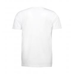 ARBEITS-T-SHIRT HERREN | T-TIME 514 von ID / Farbe: weiß / 100% BAUMWOLLE - | MEIN-KASACK.de | kasack | kasacks | kassak