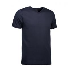 ARBEITS-T-SHIRT HERREN | T-TIME 514 von ID / Farbe: navy / 100% BAUMWOLLE - | MEIN-KASACK.de | kasack | kasacks | kassak