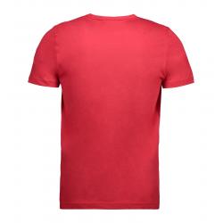 ARBEITS-T-SHIRT HERREN | T-TIME 514 von ID / Farbe: rot / 100% BAUMWOLLE - | MEIN-KASACK.de | kasack | kasacks | kassak 