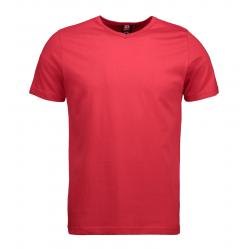 ARBEITS-T-SHIRT HERREN | T-TIME 514 von ID / Farbe: rot / 100% BAUMWOLLE - | MEIN-KASACK.de | kasack | kasacks | kassak 