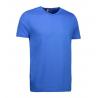 ARBEITS-T-SHIRT HERREN | T-TIME 514 von ID / Farbe: azur / 100% BAUMWOLLE - | MEIN-KASACK.de | kasack | kasacks | kassak