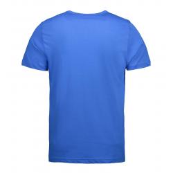 ARBEITS-T-SHIRT HERREN | T-TIME 514 von ID / Farbe: azur / 100% BAUMWOLLE - | MEIN-KASACK.de | kasack | kasacks | kassak