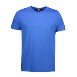 ARBEITS-T-SHIRT HERREN | T-TIME 514 von ID / Farbe: azur / 100% BAUMWOLLE - | MEIN-KASACK.de | kasack | kasacks | kassak