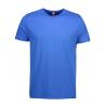 ARBEITS-T-SHIRT HERREN | T-TIME 514 von ID / Farbe: azur / 100% BAUMWOLLE - | MEIN-KASACK.de | kasack | kasacks | kassak