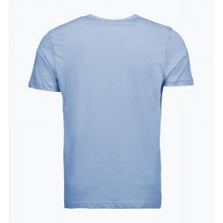 ARBEITS-T-SHIRT HERREN | T-TIME 514 von ID / Farbe: hellblau / 100% BAUMWOLLE - | MEIN-KASACK.de | kasack | kasacks | ka