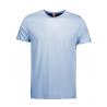 ARBEITS-T-SHIRT HERREN | T-TIME 514 von ID / Farbe: hellblau / 100% BAUMWOLLE - | MEIN-KASACK.de | kasack | kasacks | ka