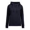 ARBEITS-HOODIE / ARBEITSPULLOVER DAMEN | CORE 637 von ID / Farbe: navy / 60% BAUMWOLLE 40% POLYESTER - | MEIN-KASACK.de 