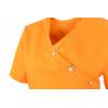 Damen -  Kasack 941 von BEB / Farbe: orange / 50% Baumwolle 50% Polyester - | MEIN-KASACK.de | kasack | kasacks | kassak