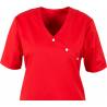 Damen -  Kasack 941 von BEB / Farbe: rot / 50% Baumwolle 50% Polyester - | MEIN-KASACK.de | kasack | kasacks | kassak | 