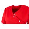 Damen -  Kasack 941 von BEB / Farbe: rot / 50% Baumwolle 50% Polyester - | MEIN-KASACK.de | kasack | kasacks | kassak | 