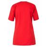 Damen -  Kasack 941 von BEB / Farbe: rot / 50% Baumwolle 50% Polyester - | MEIN-KASACK.de | kasack | kasacks | kassak | 