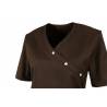 Damen -  Kasack 941 von BEB / Farbe: chocolate brown / 50% Baumwolle 50% Polyester - | MEIN-KASACK.de | kasack | kasacks