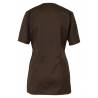 Damen -  Kasack 941 von BEB / Farbe: chocolate brown / 50% Baumwolle 50% Polyester - | MEIN-KASACK.de | kasack | kasacks