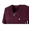 Damen -  Kasack 941 von BEB / Farbe: dunkelviolett  / 50% Baumwolle 50% Polyester - | MEIN-KASACK.de | kasack | kasacks 