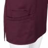 Damen -  Kasack 941 von BEB / Farbe: dunkelviolett  / 50% Baumwolle 50% Polyester - | MEIN-KASACK.de | kasack | kasacks 