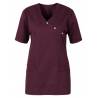 Damen -  Kasack 941 von BEB / Farbe: dunkelviolett  / 50% Baumwolle 50% Polyester - | MEIN-KASACK.de | kasack | kasacks 