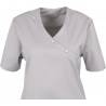 Damen -  Kasack 941 von BEB / Farbe: virtual grey / 50% Baumwolle 50% Polyester - | MEIN-KASACK.de | kasack | kasacks | 