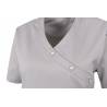 Damen -  Kasack 941 von BEB / Farbe: virtual grey / 50% Baumwolle 50% Polyester - | MEIN-KASACK.de | kasack | kasacks | 