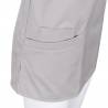 Damen -  Kasack 941 von BEB / Farbe: virtual grey / 50% Baumwolle 50% Polyester - | MEIN-KASACK.de | kasack | kasacks | 