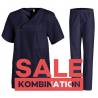 SALE - Kombination aus KASACK 769 und  SCHLUPFHOSE 780 von LEIBER / Farbe: MARINE - | MEIN-KASACK.de | kasack | kasacks 