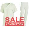 SALE - Kombination aus KASACK 769 und  SCHLUPFHOSE 780 von LEIBER / Farbe: MINT - | MEIN-KASACK.de | kasack | kasacks | 