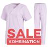 SALE - Kombination aus KASACK 769 und  SCHLUPFHOSE 780 von LEIBER / Farbe: FLIEDER - | MEIN-KASACK.de | kasack | kasacks