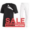 SALE - Kombination aus KASACK 1255 und  SCHLUPFHOSE 6950 von LEIBER / Farbe: SCHWARZ - | MEIN-KASACK.de | kasack | kasac