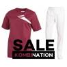 SALE - Kombination aus KASACK 1255 und  SCHLUPFHOSE 6950 von LEIBER / Farbe: BEERE - | MEIN-KASACK.de | kasack | kasacks