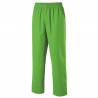 SALE - Kombination aus KASACK 273 und  SCHLUPFHOSE 330 von MEIN-KASACK.de / Farbe: LEMON GREEN - | MEIN-KASACK.de | kasa