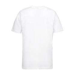 ARBEITS-T-SHIRT (Unisex - Herren - Damen) | 500 von ID / Farbe: weiß / 100% BAUMWOLLE - | MEIN-KASACK.de | kasack | kasa