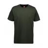 ARBEITS-T-SHIRT (Unisex - Herren - Damen) | 500 von ID / Farbe: flaschengrün / 100% BAUMWOLLE - | MEIN-KASACK.de | kasac