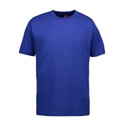 ARBEITS-T-SHIRT (Unisex - Herren - Damen) | 500 von ID / Farbe: königsblau / 100% BAUMWOLLE - | MEIN-KASACK.de | kasack 