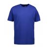 ARBEITS-T-SHIRT (Unisex - Herren - Damen) | 500 von ID / Farbe: königsblau / 100% BAUMWOLLE - | MEIN-KASACK.de | kasack 