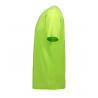 ARBEITS-T-SHIRT (Unisex - Herren - Damen) | 500 von ID / Farbe: lime / 100% BAUMWOLLE - | MEIN-KASACK.de | kasack | kasa