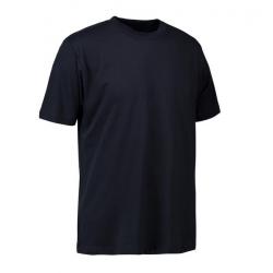 ARBEITS-T-SHIRT (Unisex - Herren - Damen) | 500 von ID / Farbe: navy / 100% BAUMWOLLE - | MEIN-KASACK.de | kasack | kasa