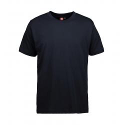 ARBEITS-T-SHIRT (Unisex - Herren - Damen) | 500 von ID / Farbe: navy / 100% BAUMWOLLE - | MEIN-KASACK.de | kasack | kasa