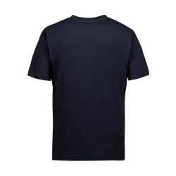 ARBEITS-T-SHIRT (Unisex - Herren - Damen) | 500 von ID / Farbe: navy / 100% BAUMWOLLE - | MEIN-KASACK.de | kasack | kasa