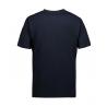 ARBEITS-T-SHIRT (Unisex - Herren - Damen) | 500 von ID / Farbe: navy / 100% BAUMWOLLE - | MEIN-KASACK.de | kasack | kasa