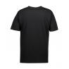 ARBEITS-T-SHIRT (Unisex - Herren - Damen) | 500 von ID / Farbe: schwarz / 100% BAUMWOLLE - | MEIN-KASACK.de | kasack | k