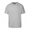 ARBEITS-T-SHIRT (Unisex - Herren - Damen) | 500 von ID / Farbe: grau / 100% BAUMWOLLE - | MEIN-KASACK.de | kasack | kasa