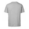 ARBEITS-T-SHIRT (Unisex - Herren - Damen) | 500 von ID / Farbe: grau / 100% BAUMWOLLE - | MEIN-KASACK.de | kasack | kasa