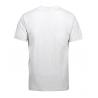 ARBEITS-T-SHIRT (Unisex - Herren - Damen) | 500 von ID / Farbe: hellgrau / 100% BAUMWOLLE - | MEIN-KASACK.de | kasack | 