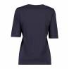 ARBEITS-T-SHIRT DAMEN | PRO Wear 315 von ID / Farbe: navy / 60% BAUMWOLLE 40% POLYESTER - | MEIN-KASACK.de | kasack | ka