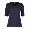 ARBEITS-T-SHIRT DAMEN | PRO Wear 315 von ID / Farbe: navy / 60% BAUMWOLLE 40% POLYESTER - | MEIN-KASACK.de | kasack | ka