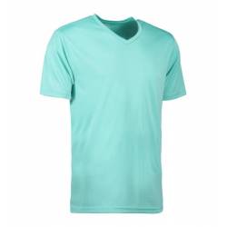 ARBEITS-T-SHIRT HERREN | YES Active 2030 von ID / Farbe: mint / 100% POLYESTER - | MEIN-KASACK.de | kasack | kasacks | k