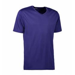 ARBEITS-T-SHIRT HERREN | YES Active 2030 von ID / Farbe: kornblau / 100% POLYESTER - | MEIN-KASACK.de | kasack | kasacks