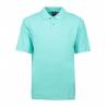 ARBEITS-POLO-SHIRT HERREN | YES 2020 von ID / Farbe: mint / 100% BAUMWOLLE - | MEIN-KASACK.de | kasack | kasacks | kassa