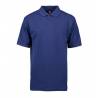 ARBEITS-POLO-SHIRT HERREN | YES 2020 von ID / Farbe: kornblau / 100% BAUMWOLLE - | MEIN-KASACK.de | kasack | kasacks | k