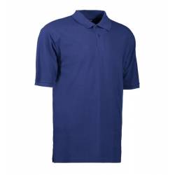 ARBEITS-POLO-SHIRT HERREN | YES 2020 von ID / Farbe: kornblau / 100% BAUMWOLLE - | MEIN-KASACK.de | kasack | kasacks | k